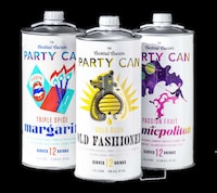 1.75L Canned Cocktails Image 1