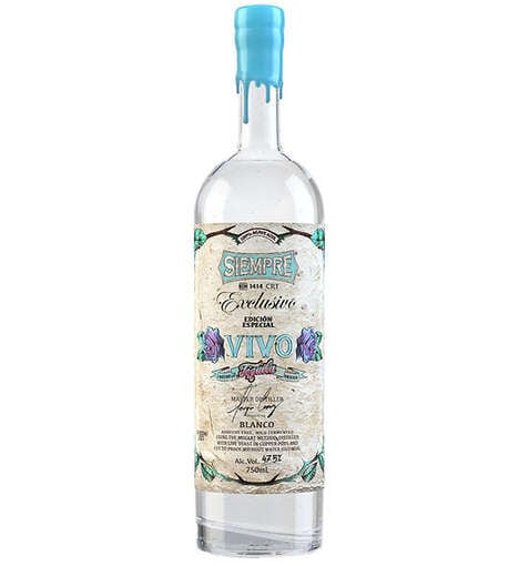 Fermented Vivo Tequila