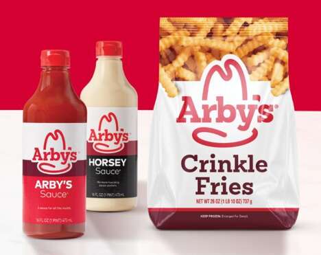 Prepackaged QSR Grocery Products