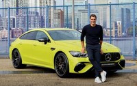 Tennis-Inspired Electric Vehicles Image 1