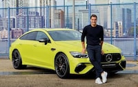 Tennis-Inspired Electric Vehicles