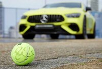 Tennis-Inspired Electric Vehicles Image 3