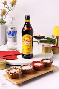 Collaboration Liqueur Coffee Kits Image 1