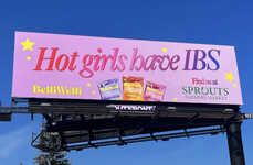 Viral IBS Billboards
