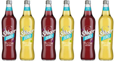 Calorie-Free Non-Alcoholic Refreshments