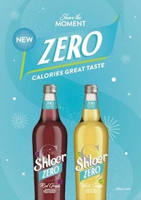 Calorie-Free Non-Alcoholic Refreshments Image 2