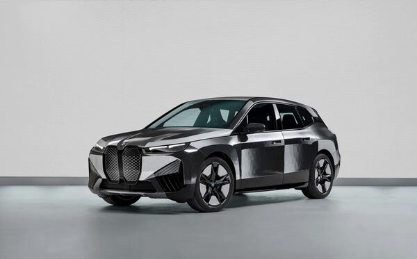 Car Color-Changing Technology