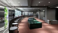 Futuristic Mars-Themed Cafes Image 1