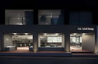Futuristic Mars-Themed Cafes Image 2