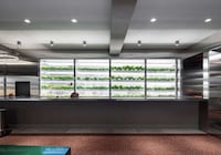 Futuristic Mars-Themed Cafes Image 3