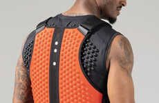 Connected Micro-Weighted Vests
