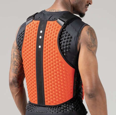Connected Micro-Weighted Vests