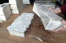 Mycelium-Based Bricks