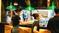 Part-Time Hospitality Healthcare Image 1