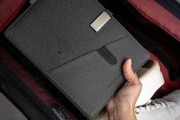 Professional Device-Charging Notebooks Image 2