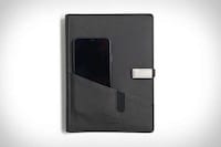 Professional Device-Charging Notebooks Image 3