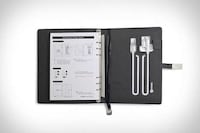 Professional Device-Charging Notebooks Image 5