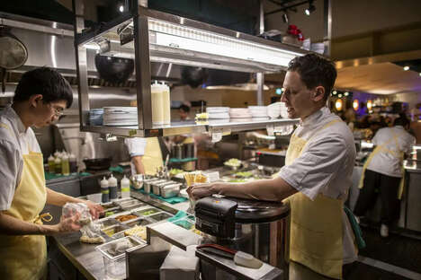 Toronto Restaurant Healthcare Benefits
