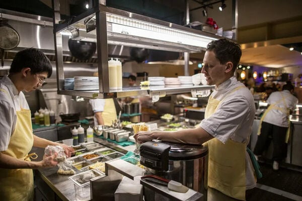 Toronto Restaurant Healthcare Benefits
