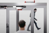 Camera-Equipped Door Systems Image 2