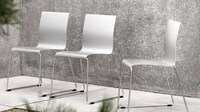 Recycled Stacking Seating Solutions Image 1