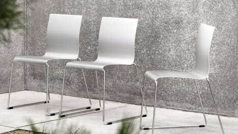 Recycled Stacking Seating Solutions