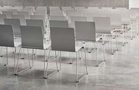 Recycled Stacking Seating Solutions Image 2