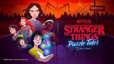 Sci-Fi Series-Inspired Games