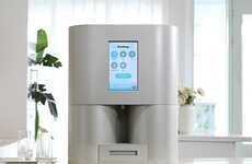 Water-Producing Air Purifiers