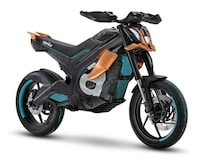 Stylish Youth-Friendly Motorcycles Image 1