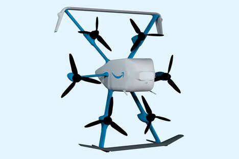 Next-Generation eCommerce Drones