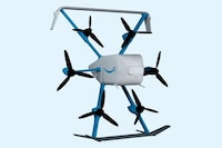 Next-Generation eCommerce Drones