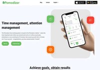 Digitized Productivity Timers Image 1