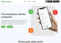 Digitized Productivity Timers