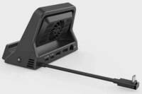Gaming Console Cooler Docks Image 3