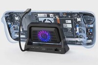 Gaming Console Cooler Docks Image 4