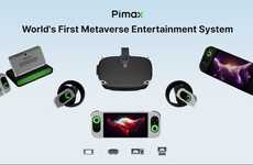 Metaverse Entertainment Systems