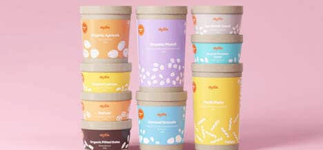 Refillable Grocery Containers