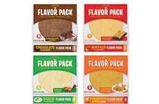 Flavor-Packed Tortilla Products