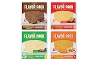 Flavor-Packed Tortilla Products Image 1