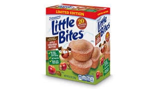 Apple Cinnamon CPG Muffins