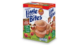 Apple Cinnamon CPG Muffins