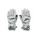 Iridescent Nylon Gloves Image 1