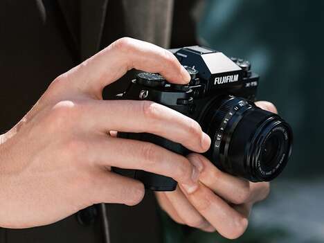 Advancing Imaging Digital Cameras
