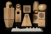 Timber Tech-Packed Dolls Image 1