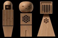 Timber Tech-Packed Dolls Image 2