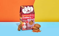 Nutritious Soft-Baked Cookies Image 1
