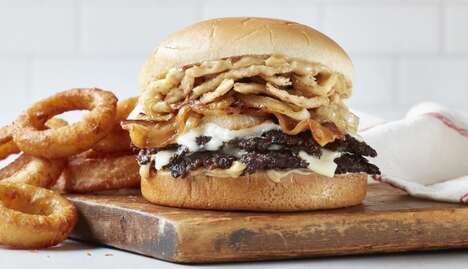 Introducing the ALL-NEW Steakburger Stacker! 