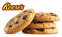 Peanut Butter Cup Cookies Image 1