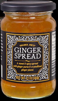 Zesty Ginger Spreads Image 2